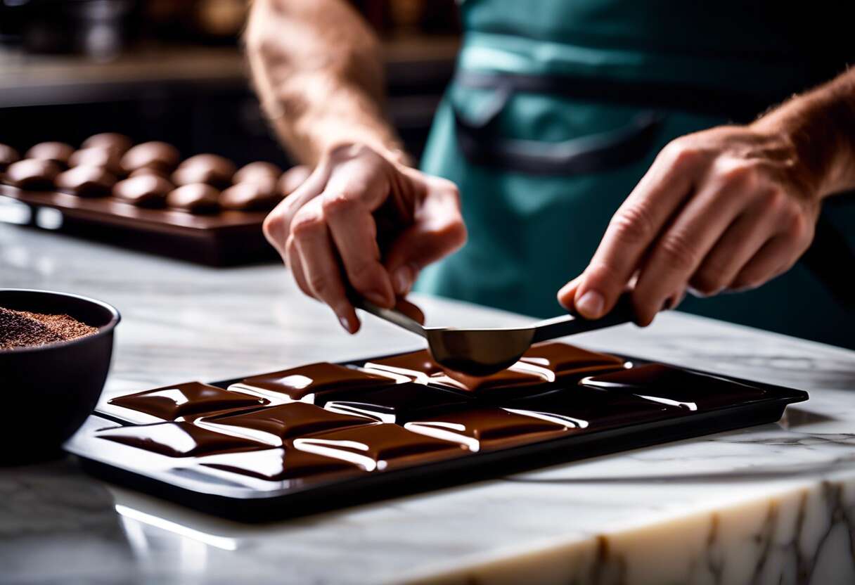 Les secrets d'un tempérage réussi