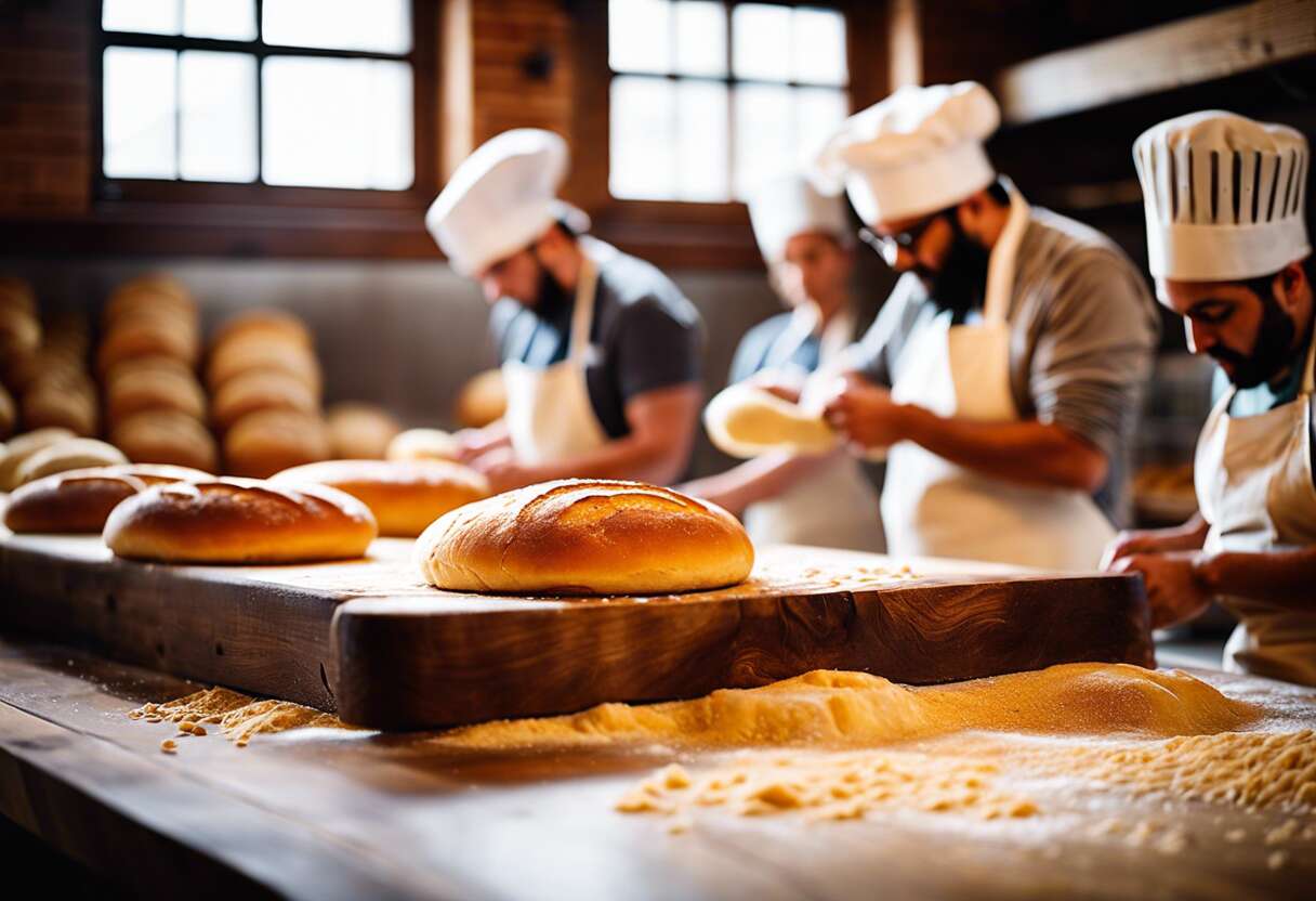 Meilleurs pétrins pour boulangerie artisanale : comment choisir ?