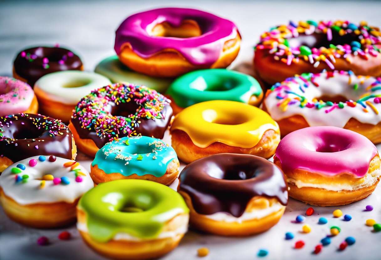 Équilibre nutritionnel dans les beignets : est-ce possible ?