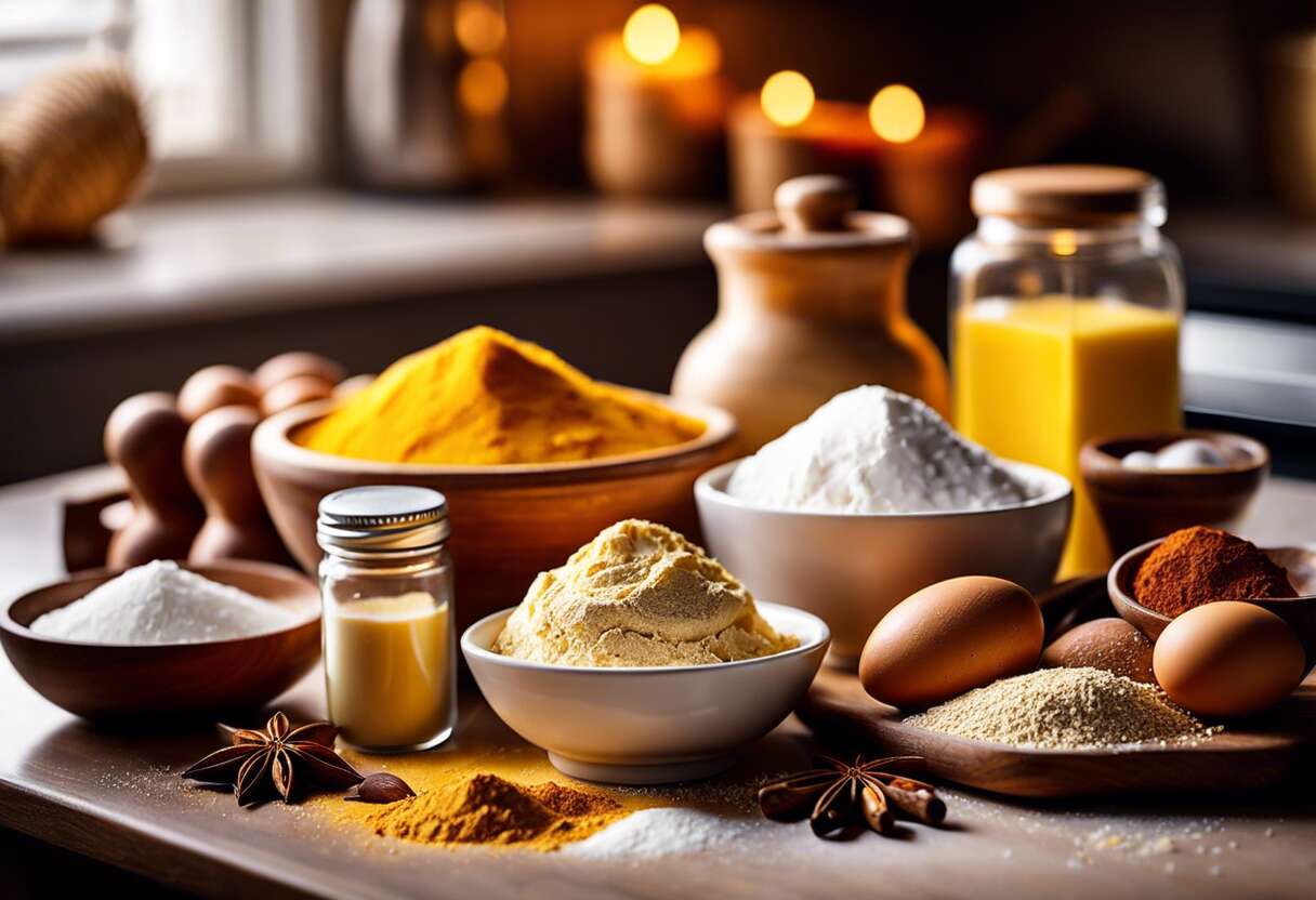 Conseils pour choisir les meilleurs ingrédients pour petits biscuits