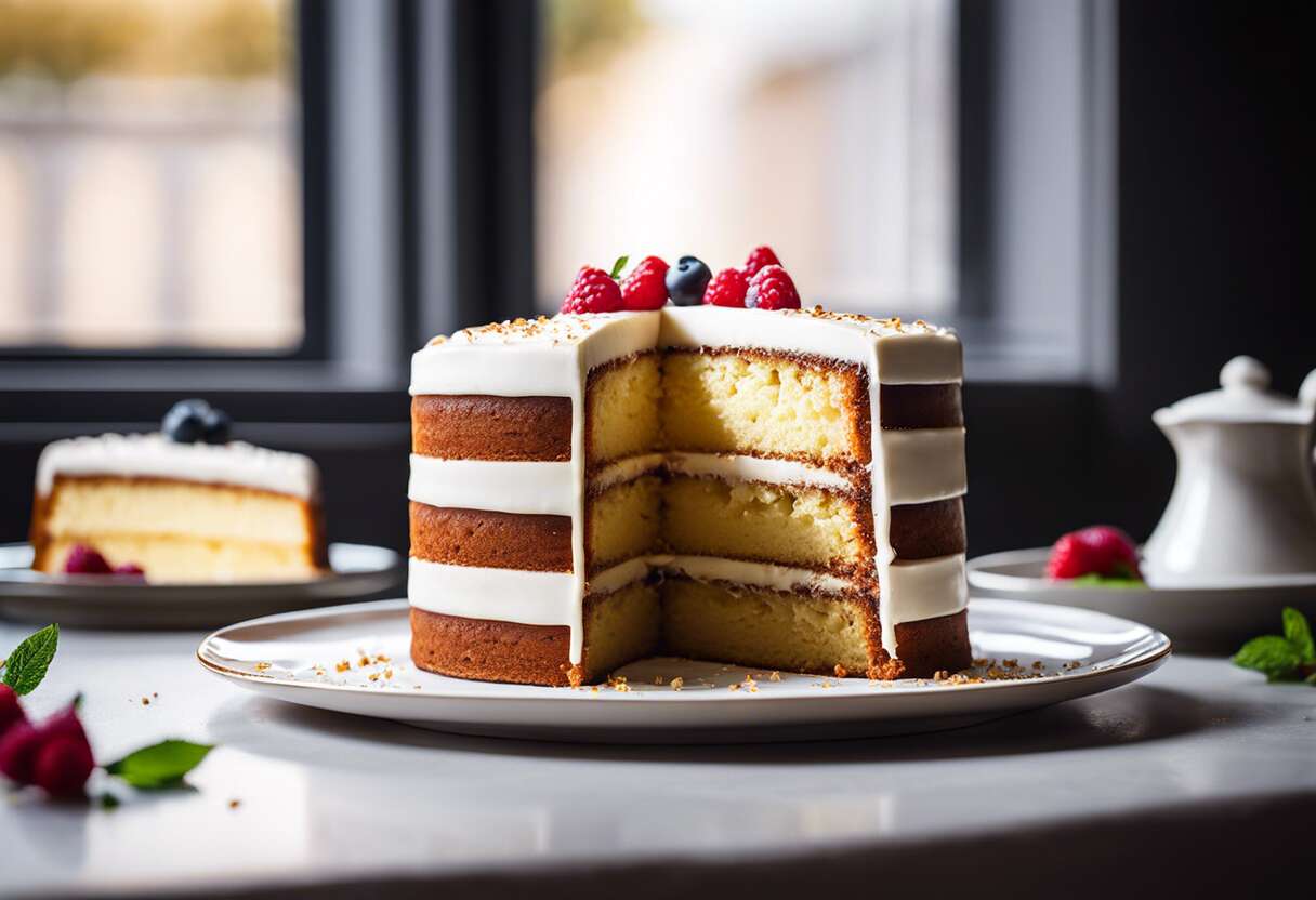 Conseils pour un démoulage parfait de vos gâteaux