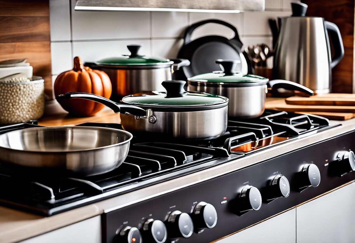 Plaques de cuisson et toiles de boulangerie : le guide complet