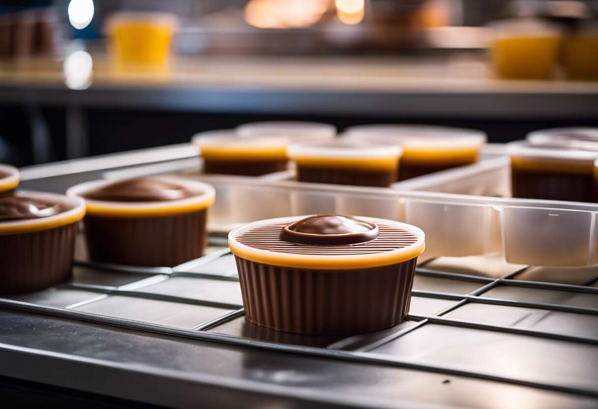 Polycarbonate ou silicone : quel moule pour vos créations en chocolat ?