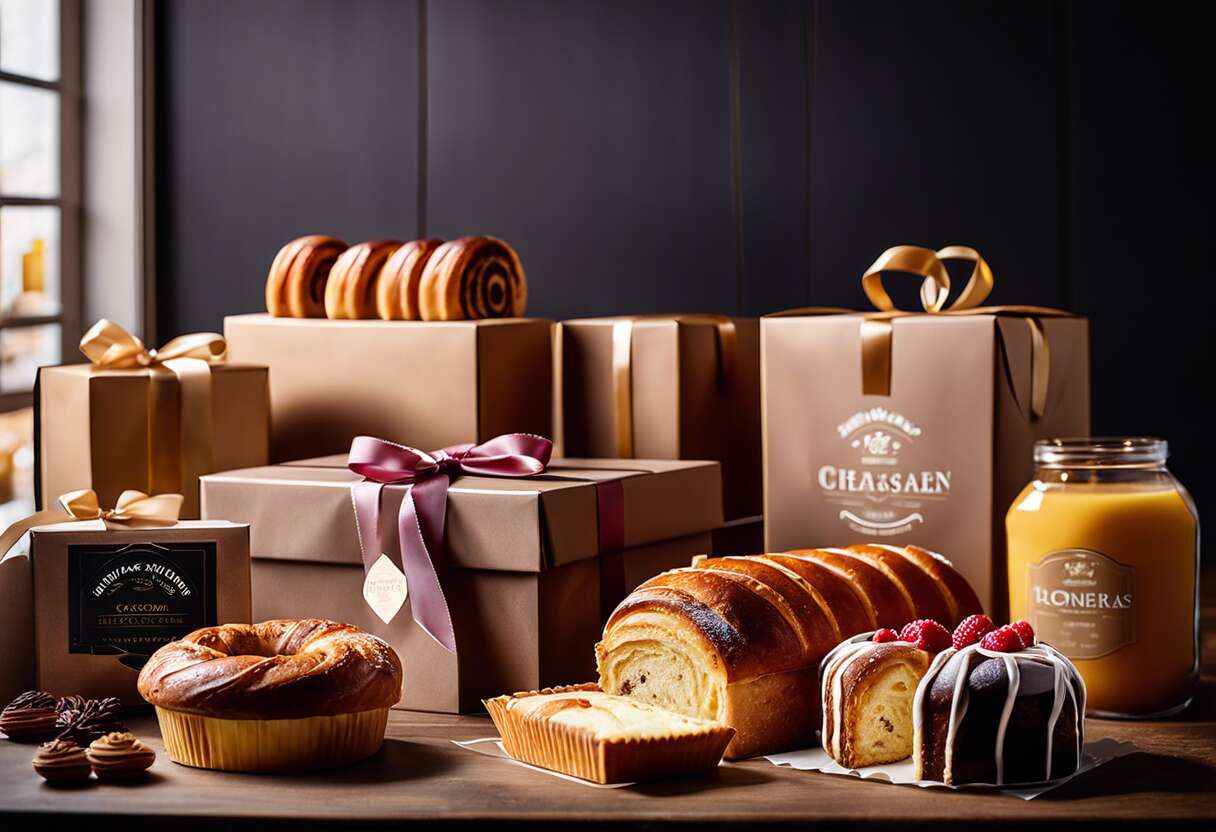 Choisir le bon matériel d'emballage pour ses créations pâtissières