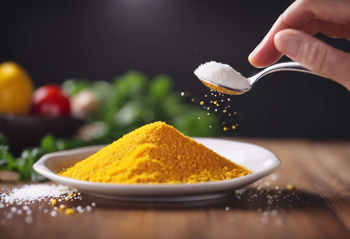 Découverte des meilleures cuillères doseuses pour des mesures exactes