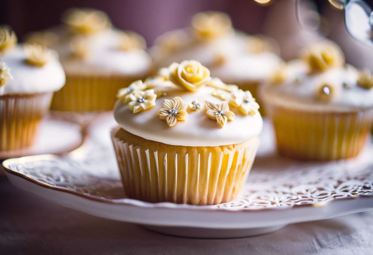 Découverte du glaçage royal pour des décorations raffinées