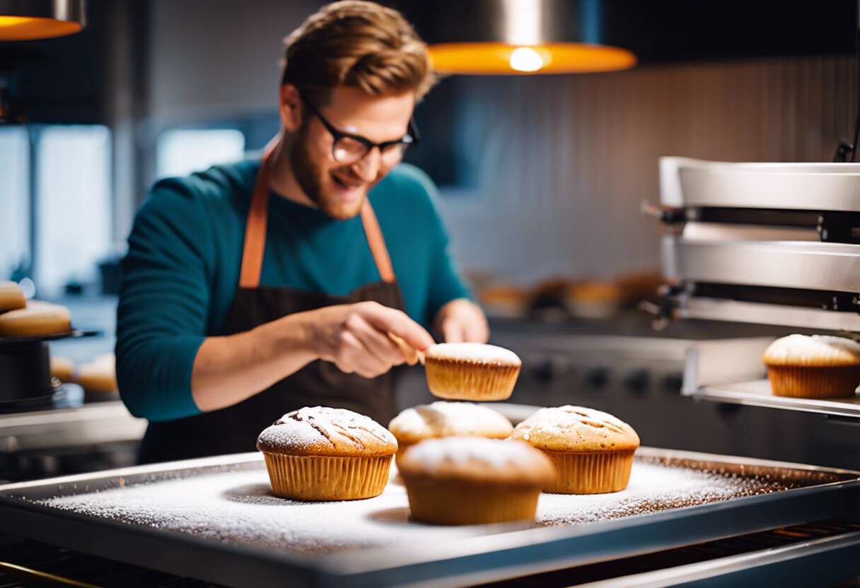 Top 5 des robots pâtissiers performants pour amateurs de gâteaux