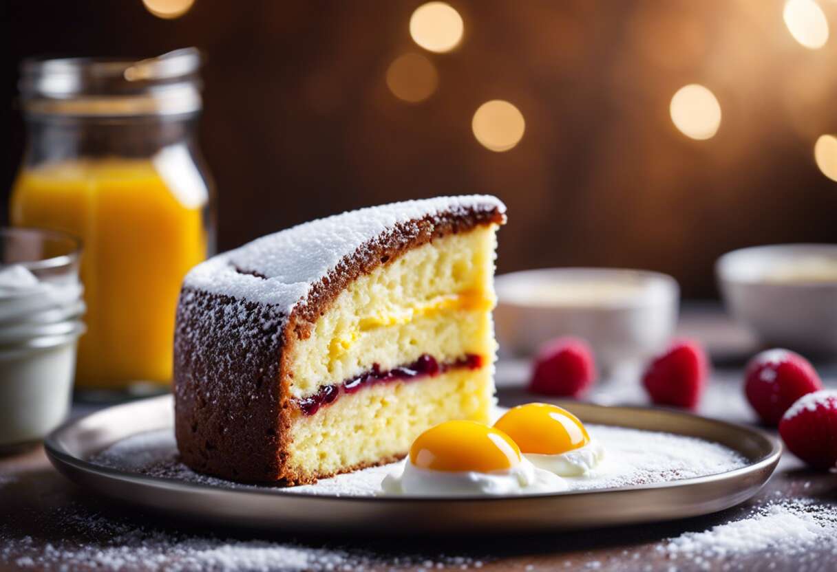 8 recettes de gâteaux roulés faciles pour toutes les occasions