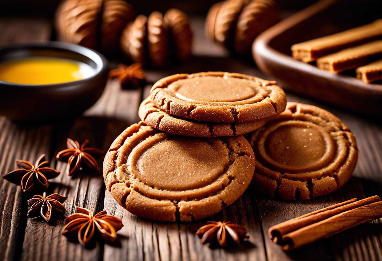 Recette maison de spéculoos : savourez la tradition !