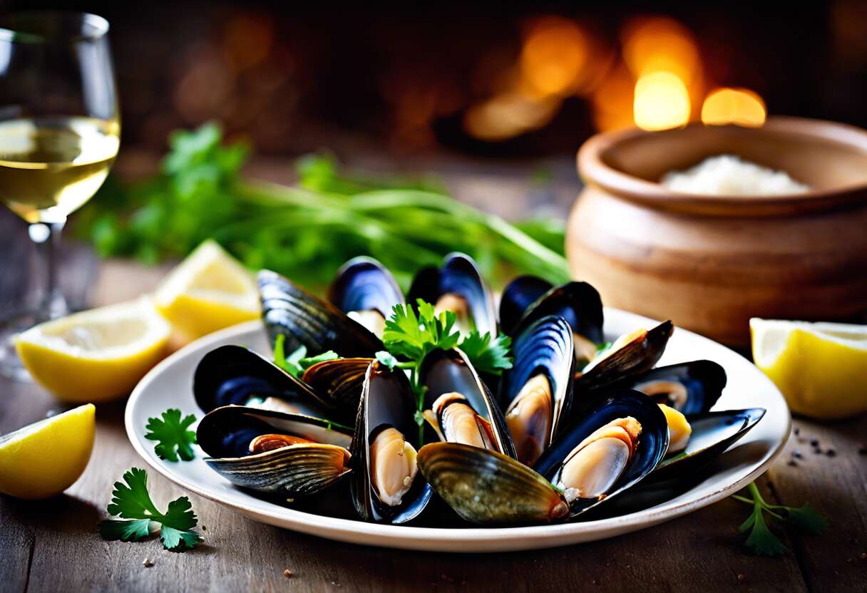 Idées de recettes de moules inratables avec Guy Demarle