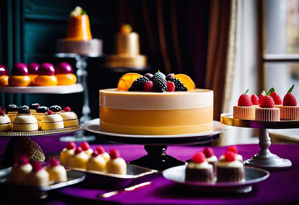 Top 10 des meilleures recettes d'entremets pour épater vos invités
