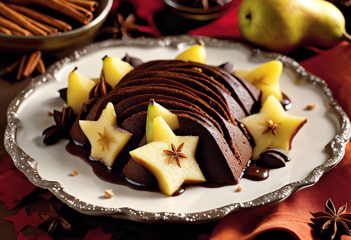 Recettes de desserts avec les fruits de décembre : 150 idées gourmandes