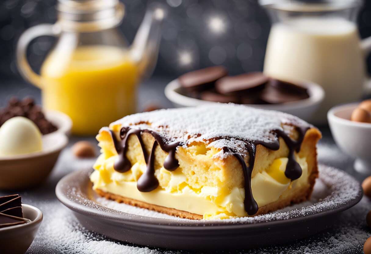 Recettes régressives de pâtisserie : plongez dans la gourmandise !