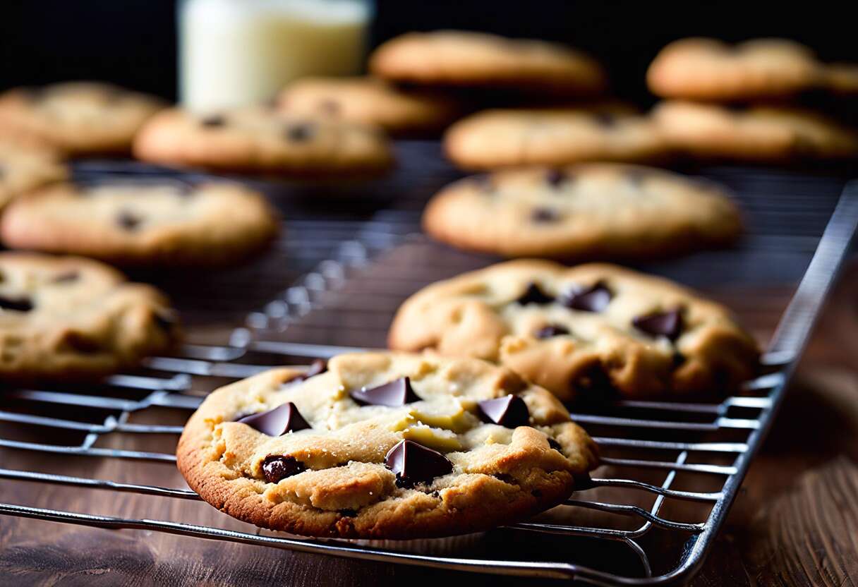 Comment réussir la meilleure recette de cookies gourmands à chaque fois ?
