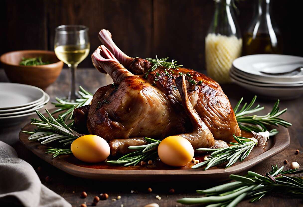 10 recettes de Pâques faciles et gourmandes pour un repas festif
