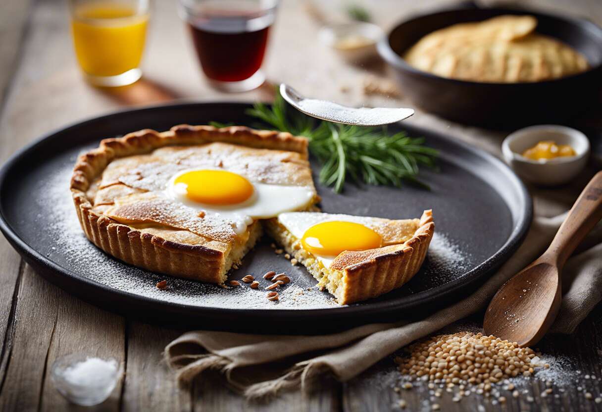 Recette facile des galettes bretonnes : découvrez les secrets culinaires de la Bretagne