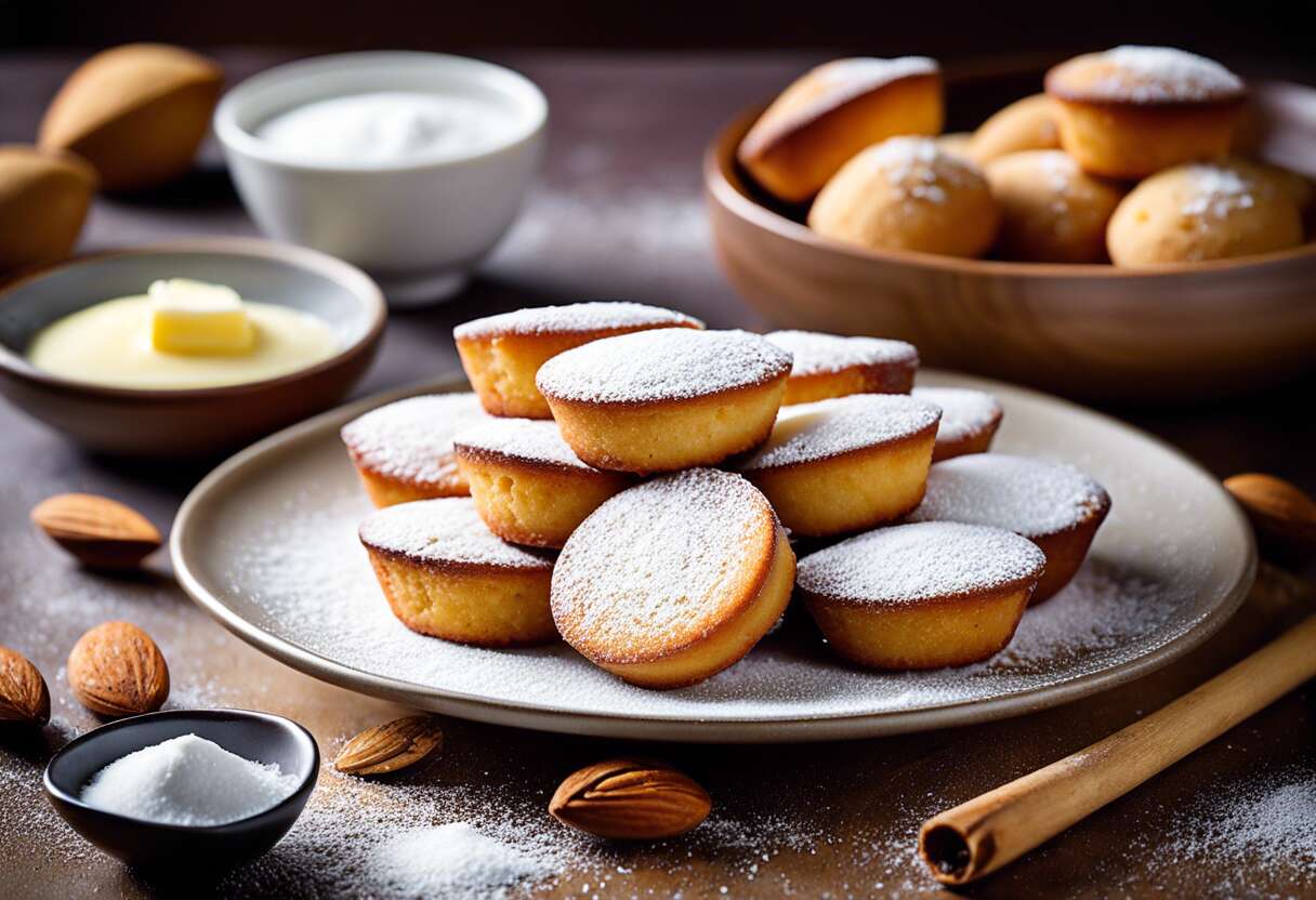 10 recettes de financiers extras pour régaler vos papilles