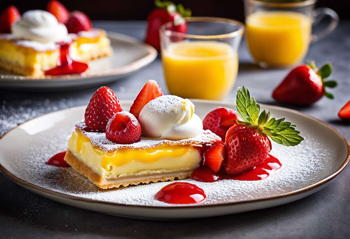 80 recettes de pâtisserie aux fruits de mai à savourer