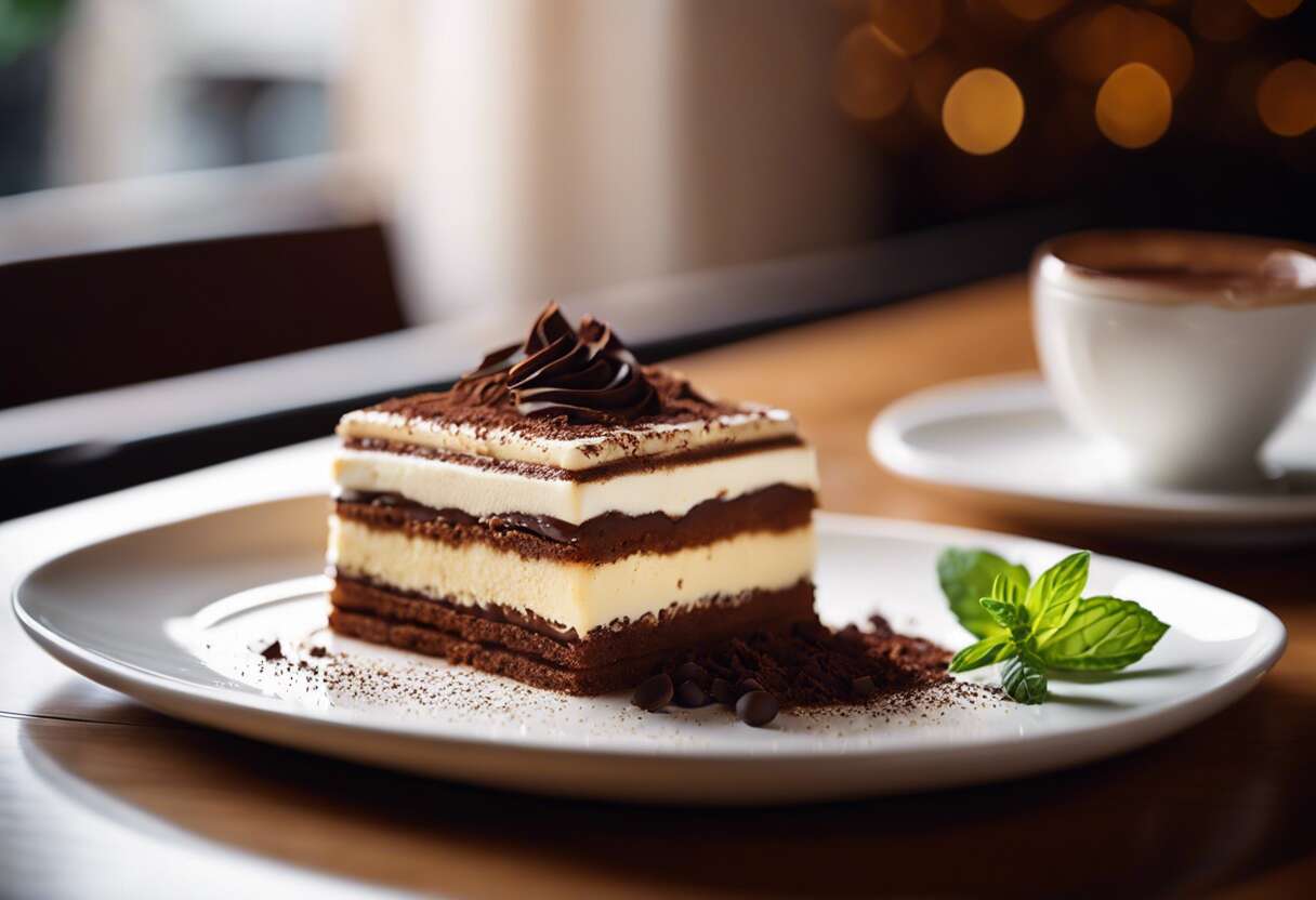 Top 10 des meilleures recettes de tiramisu à découvrir en 2024