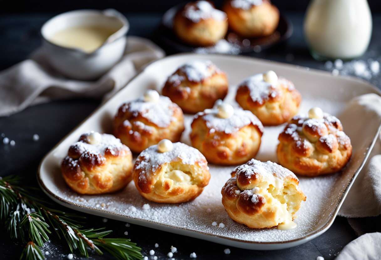 Comment réussir la recette parfaite des chouquettes à tous les coups ?