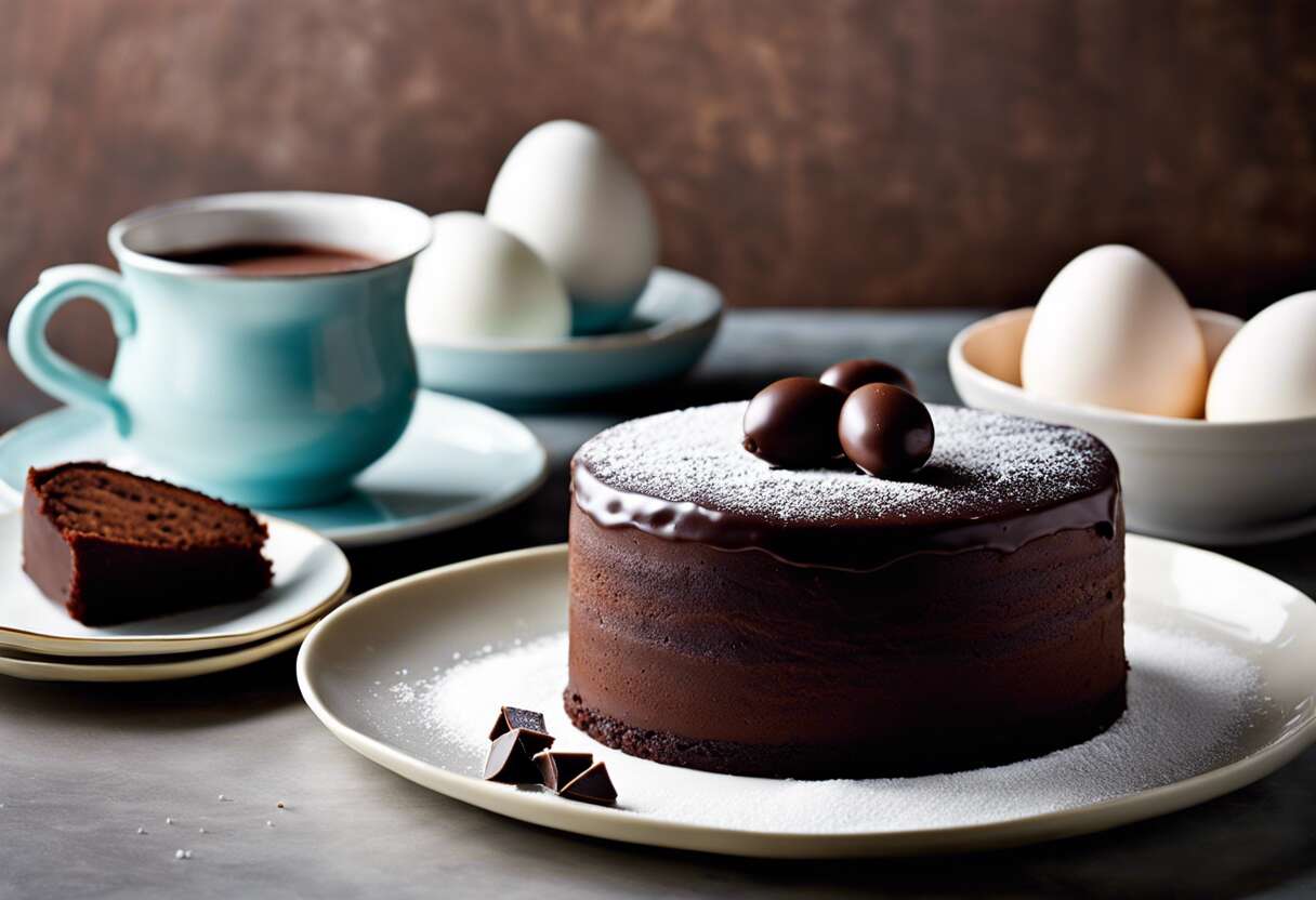 Recette du fondant baulois : secrets et astuces pour un gâteau parfait