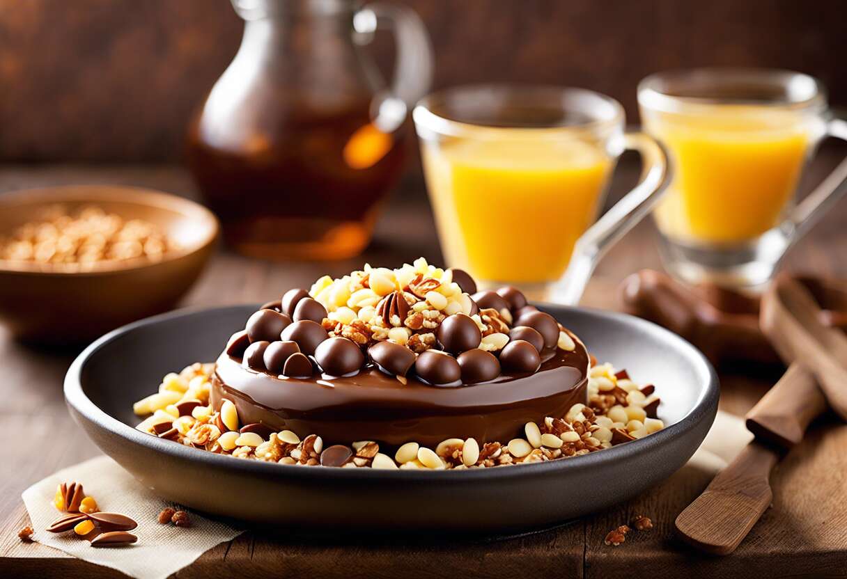 Recette facile Kinder Country maison : plaisir gourmand à réaliser