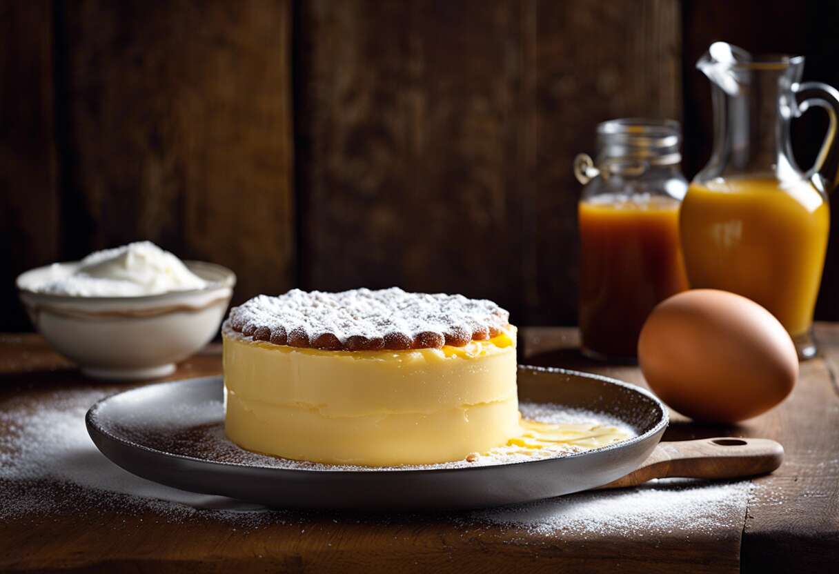 Recette facile de la pâte sucrée façon grand-mère