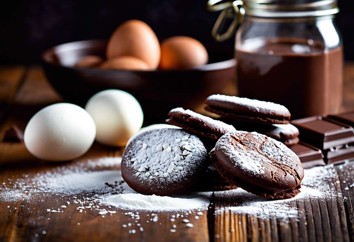 Recette des Chocos BN maison au chocolat : gourmandise assurée !