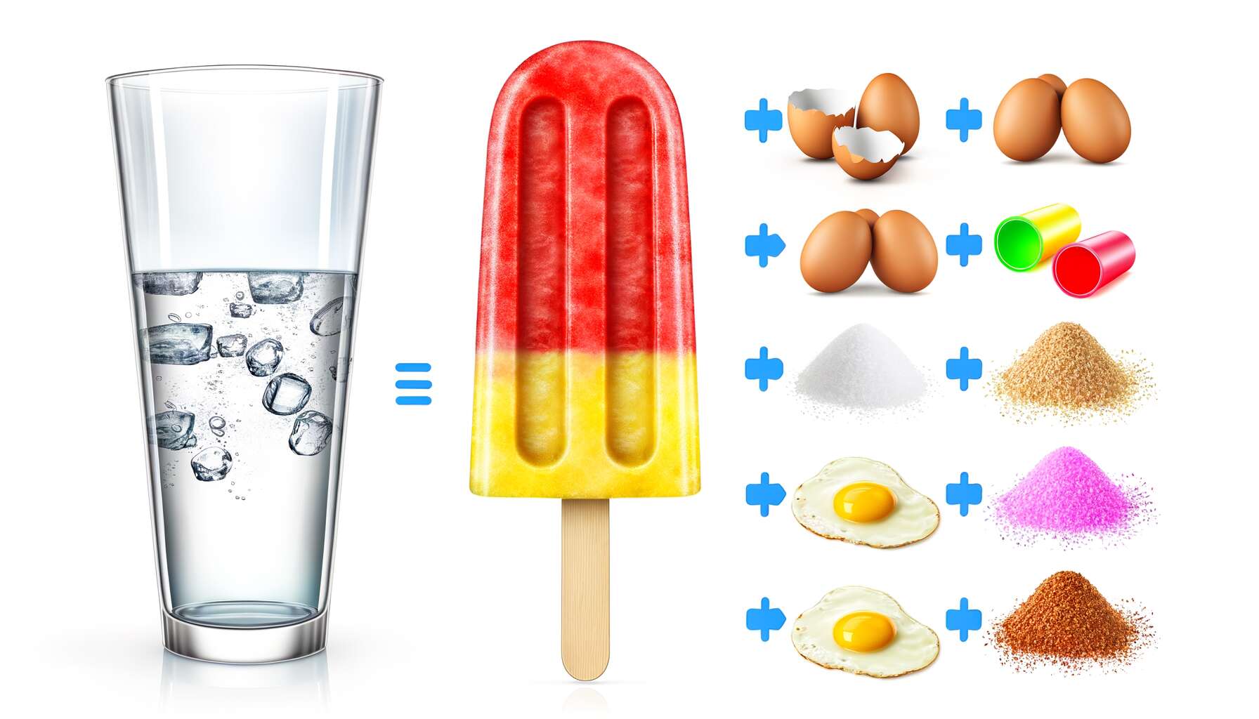 Comment faire une délicieuse recette de glace façon Mr.  Freeze à la maison ?