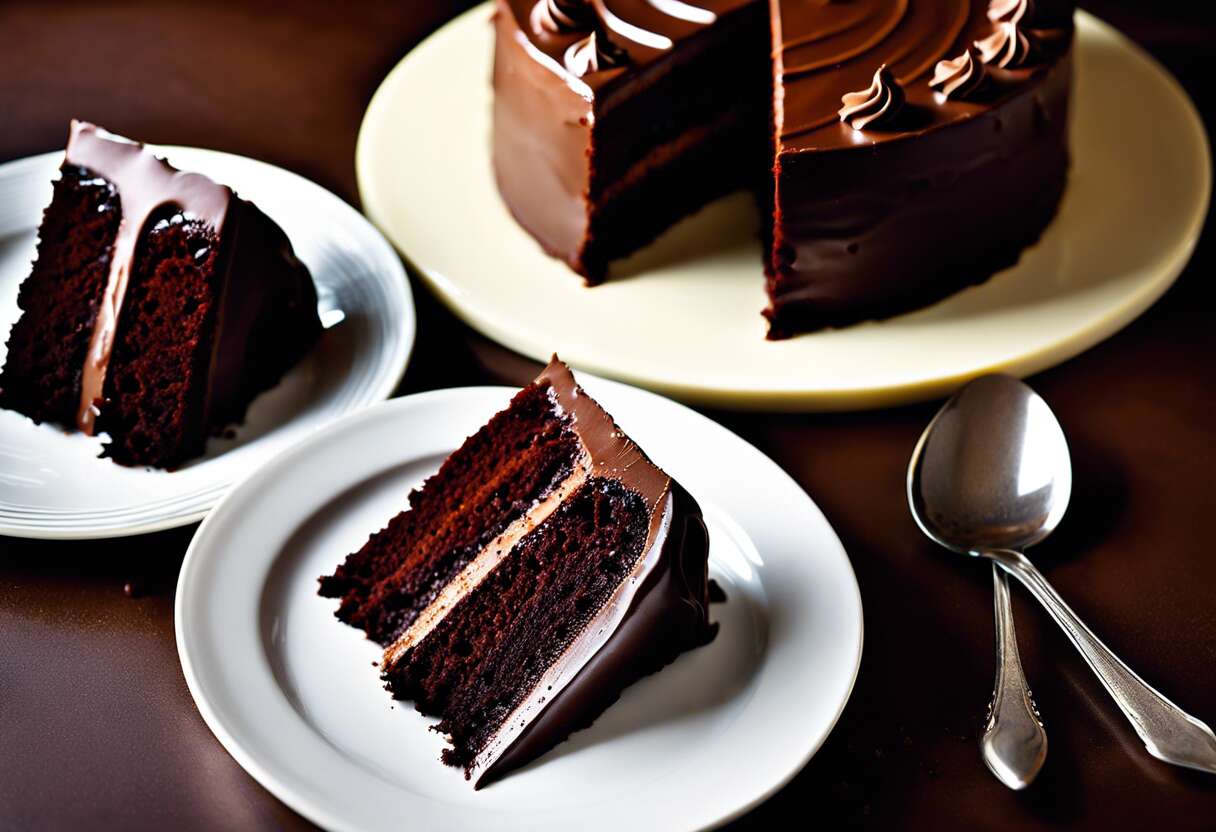 Recette du meilleur gâteau au chocolat : astuces et ingrédients secrets