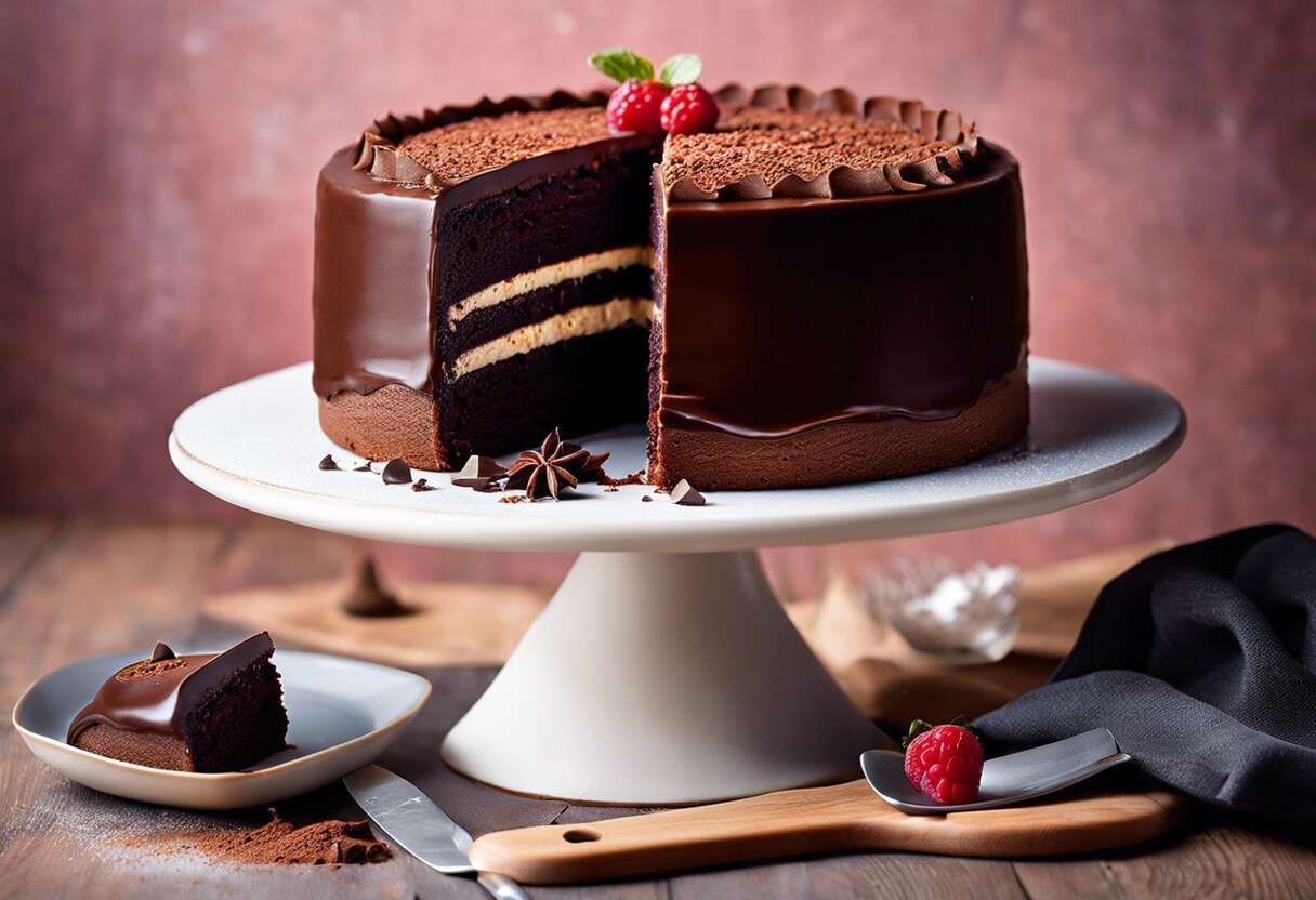 Recette de ChatGPT : le meilleur gâteau du monde en 2024