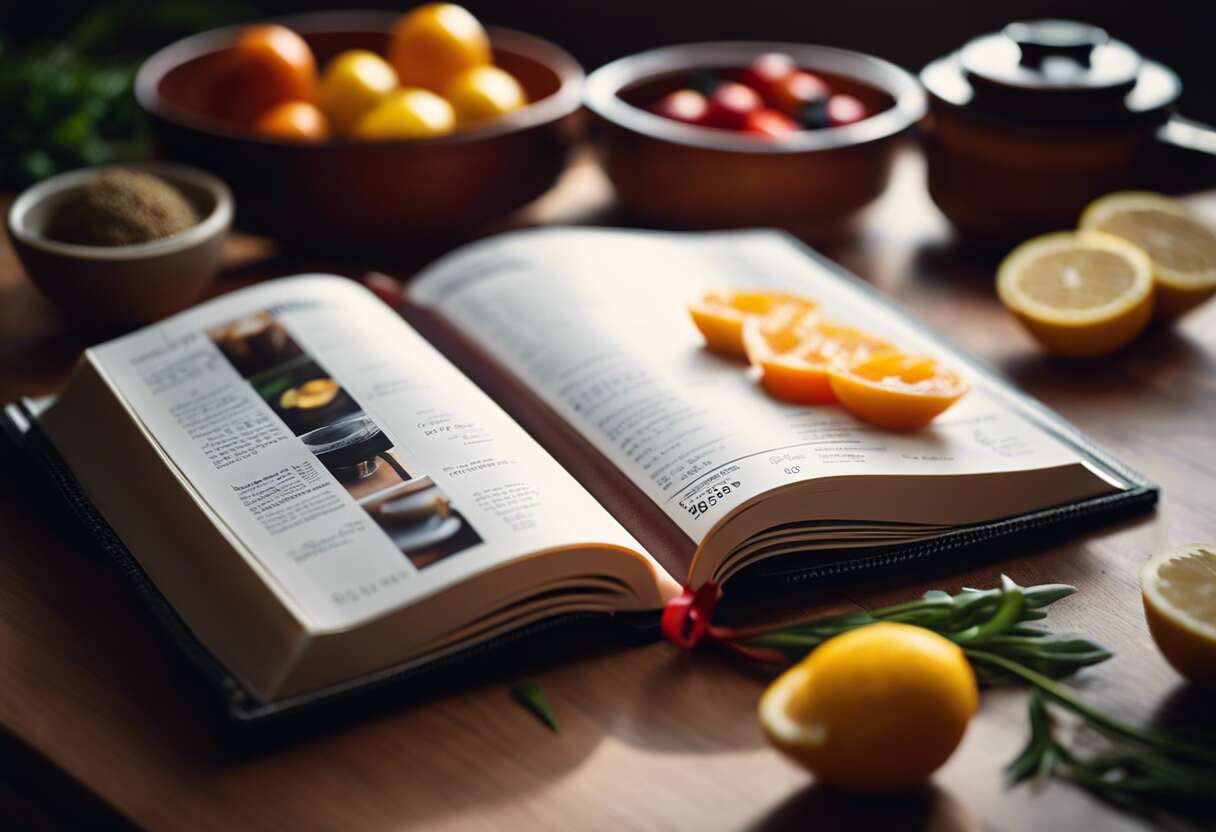 Créer un livre photo de recettes personnalisé avec FlexiLivre
