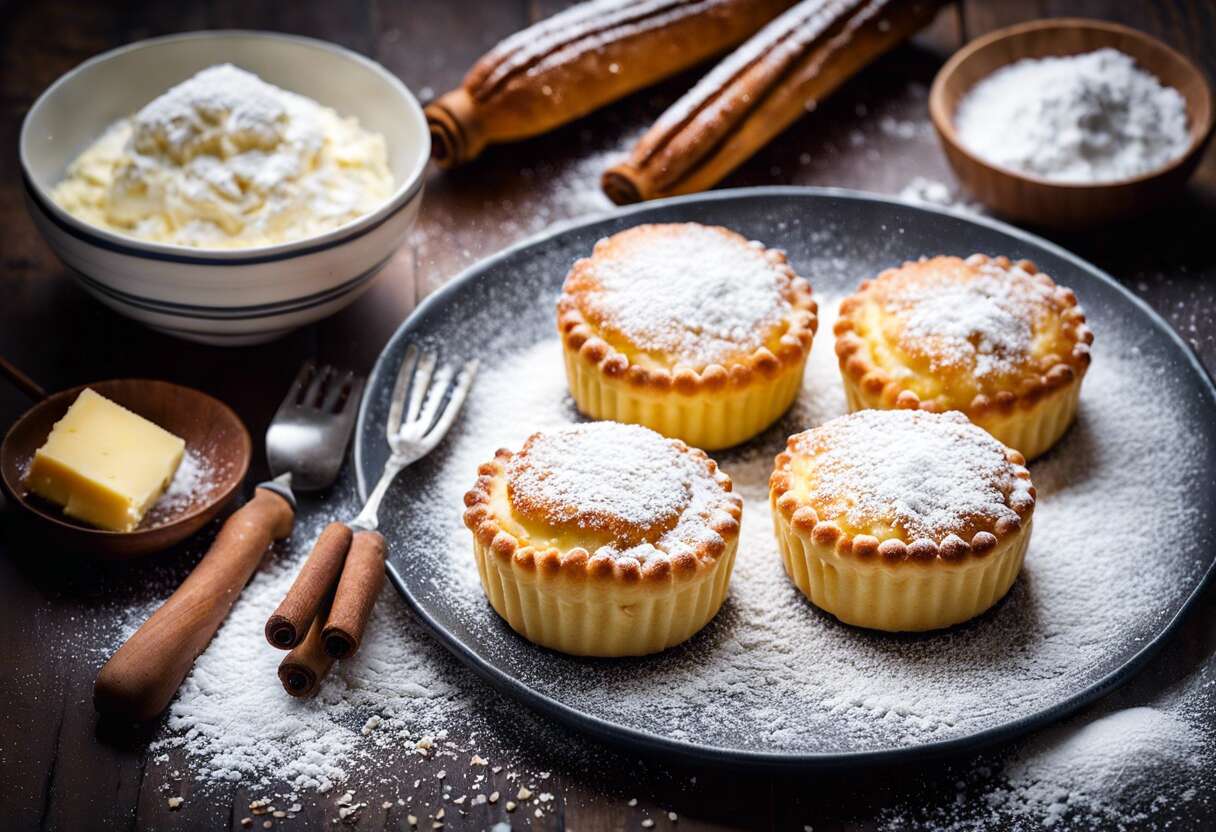 Recettes de pâtisseries traditionnelles : saveurs d’antan à redécouvrir