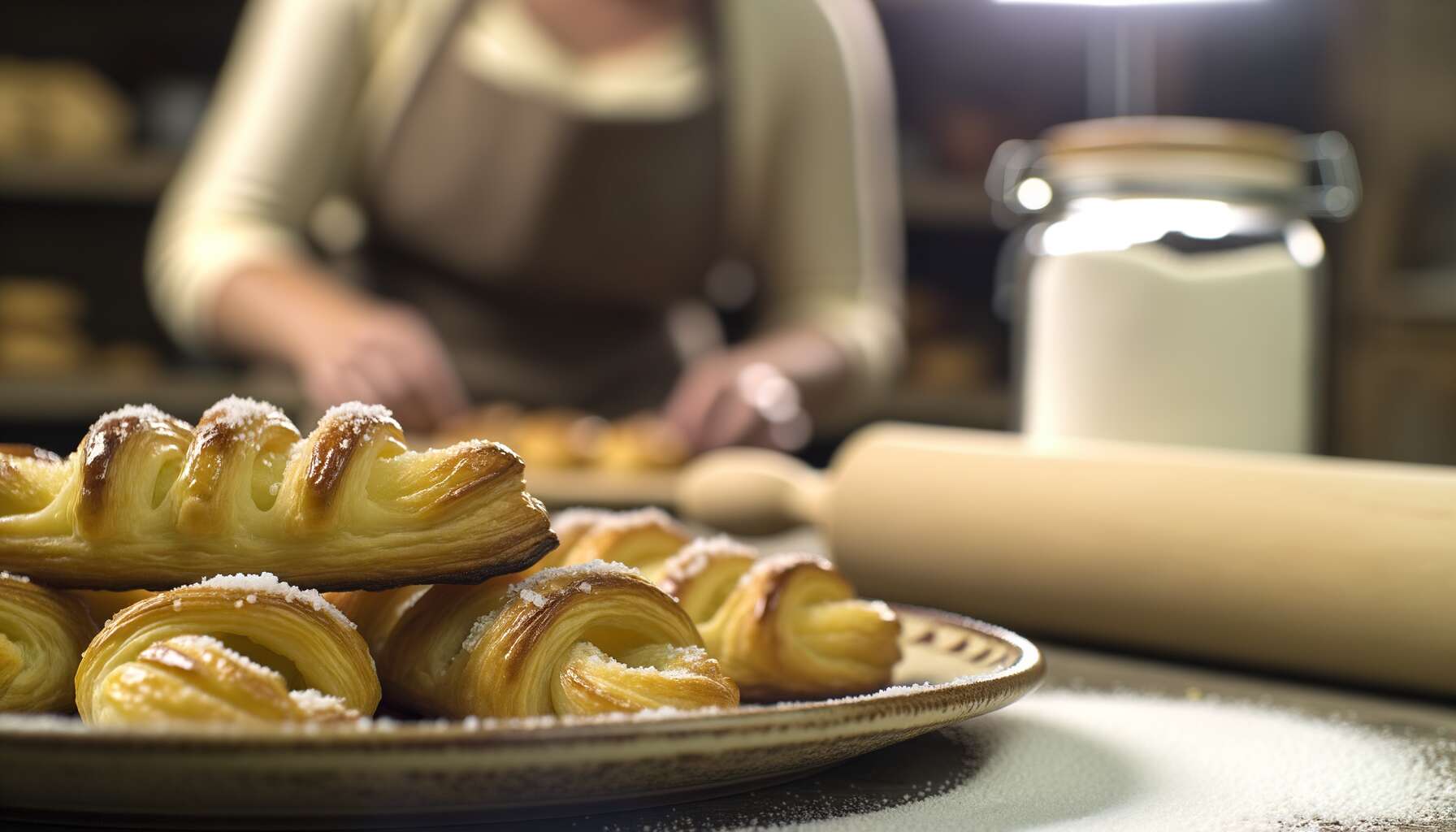 Comment réussir des palmiers maison croustillants et délicieux ?