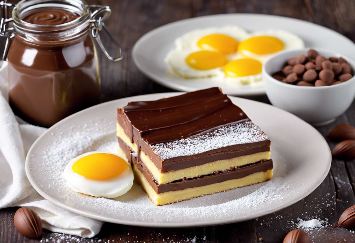 Les meilleures recettes au Nutella : gourmandise assurée !