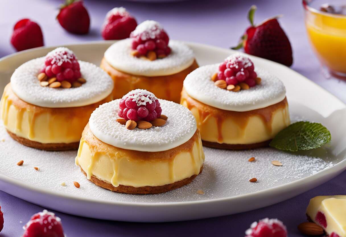 Recette facile des salambos : apprenez à faire des glands pâtissiers