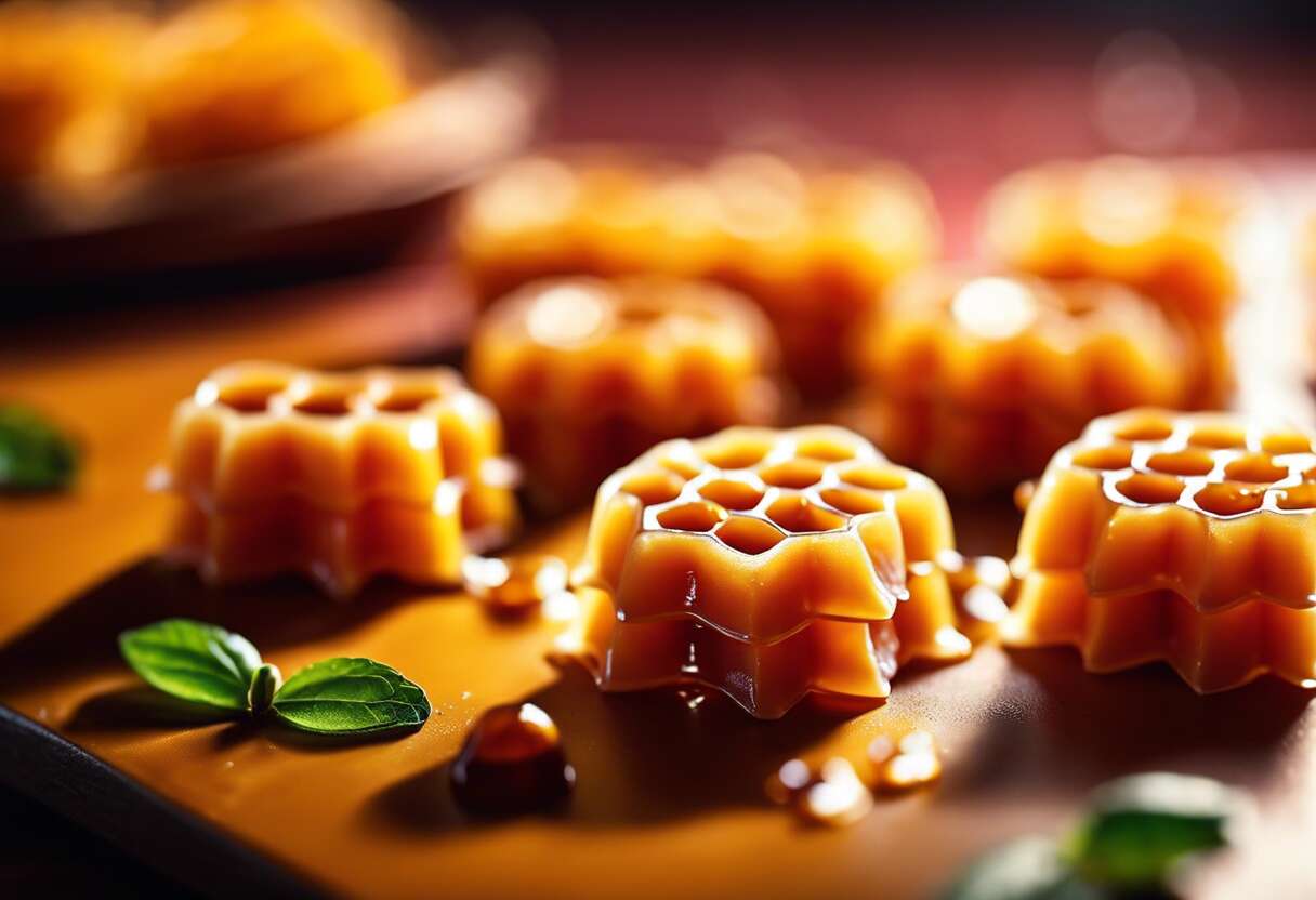 Recette facile de gâteaux Squid Game : cuisinez-les comme dans la série !