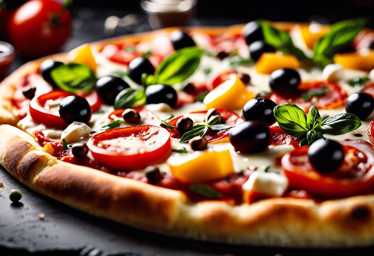 10 nouvelles recettes de pizzas à essayer en 2024