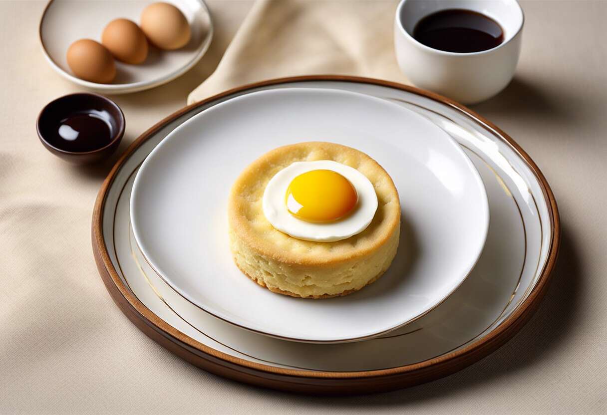 Recette de biscuit roulé japonais : préparez une bûche délicieuse