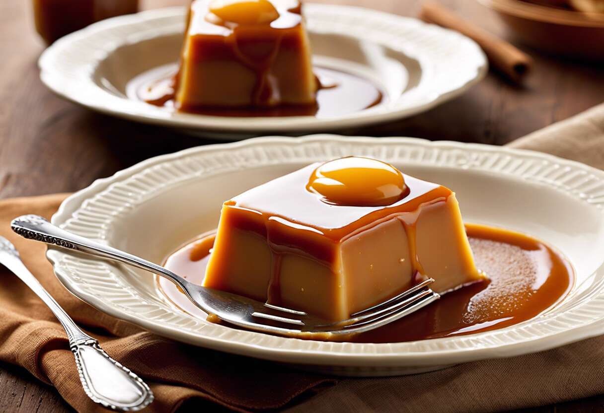Recettes au caramel faciles et gourmandes – Votre guide ultime