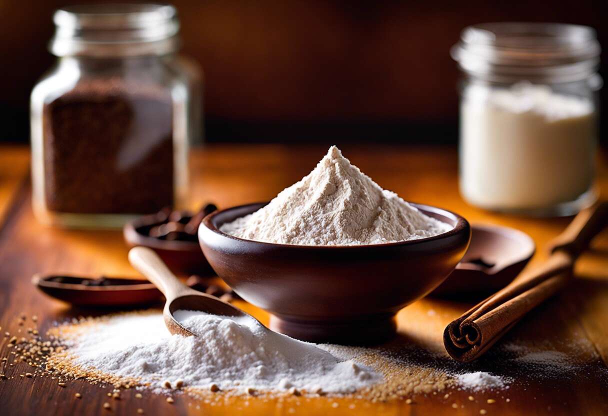 Recette : comment faire de la poudre de vanille maison