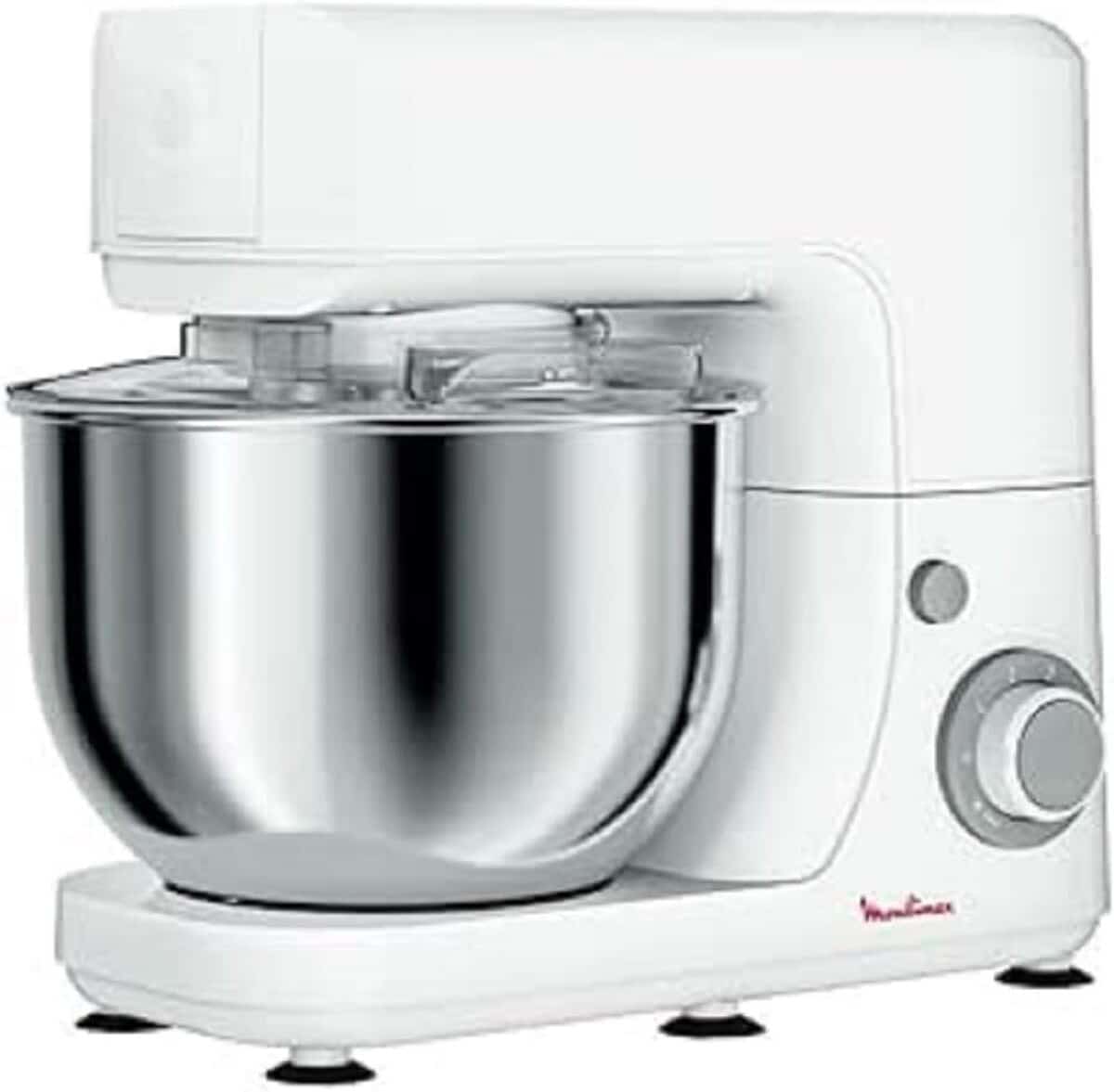 Essai Moulinex Essential: robot Pâtissier Multifonction 800W