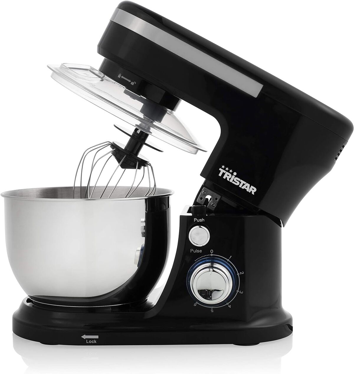 Robot Pâtissier Tristar MX-4837 : performance et Polyvalence