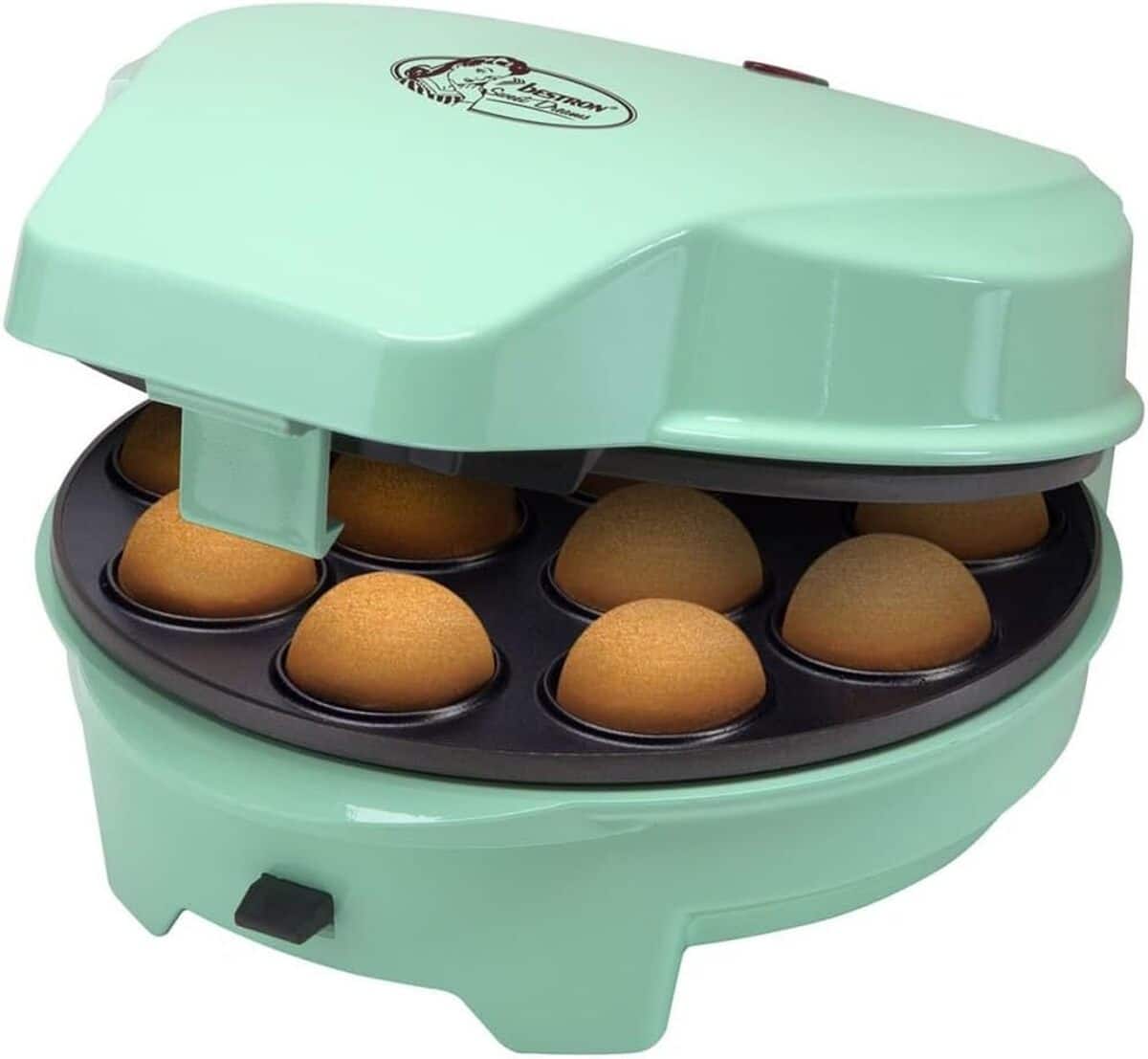 Test Bestron Cakemaker 3 en 1 : beignets, muffins et Cake Pop en un Clin d'Œil