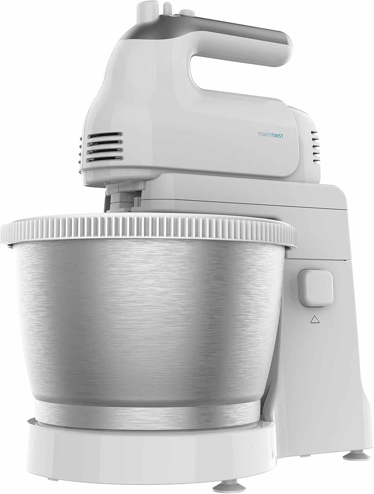 Test du Cecotec PowerTwist 500 : robot Pâtissier à Bol Rotatif