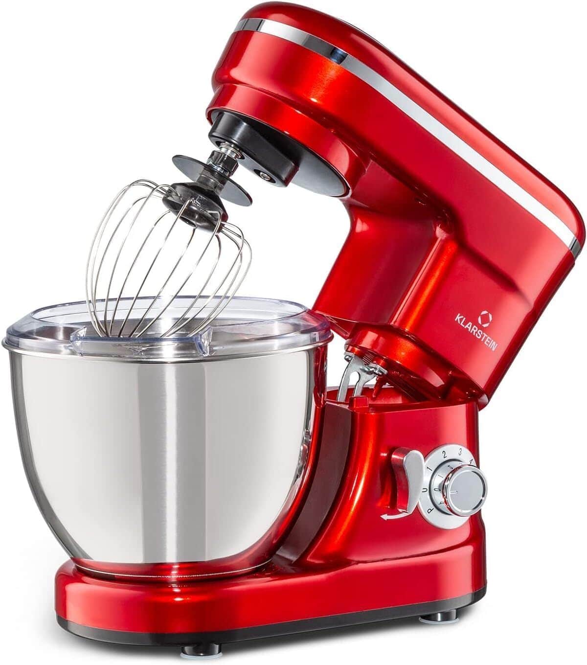 Test KLARSTEIN Bella : efficacité d'un robot pâtissier polyvalent