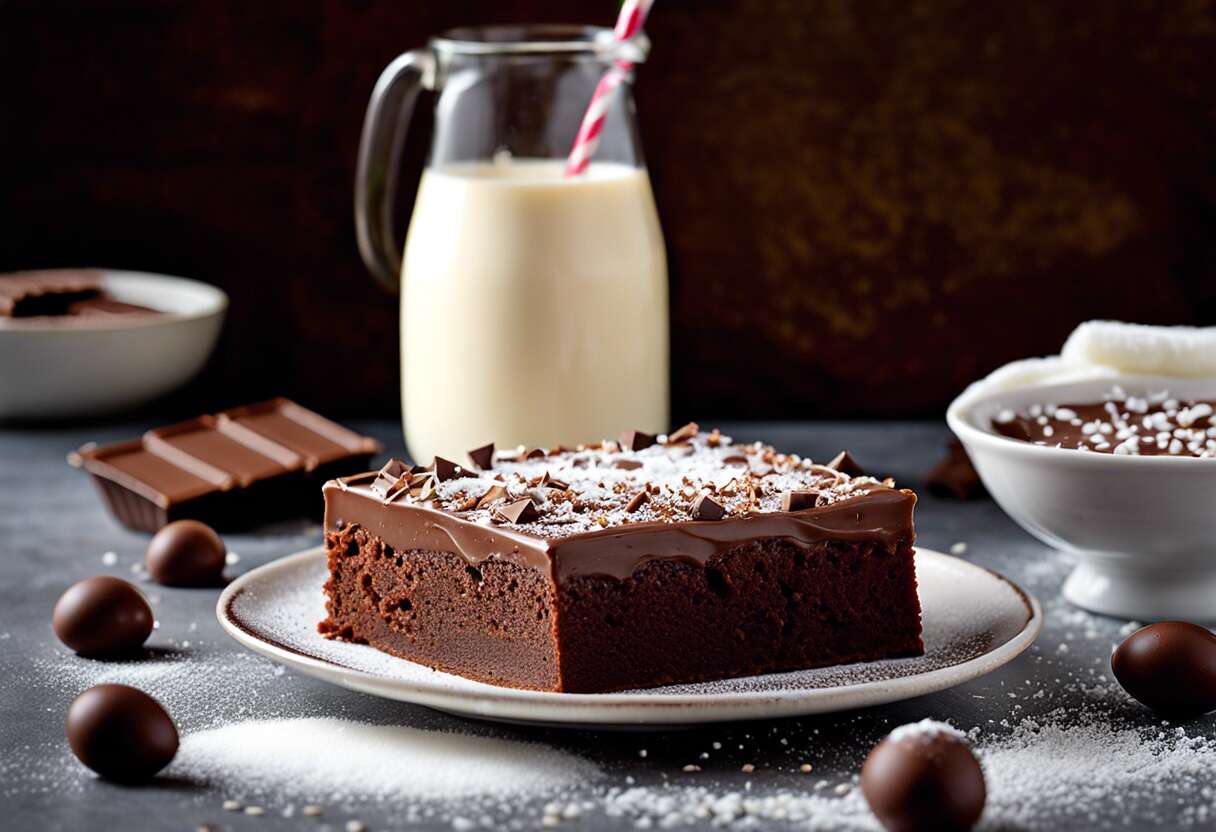 15 recettes au chocolat au lait faciles et gourmandes