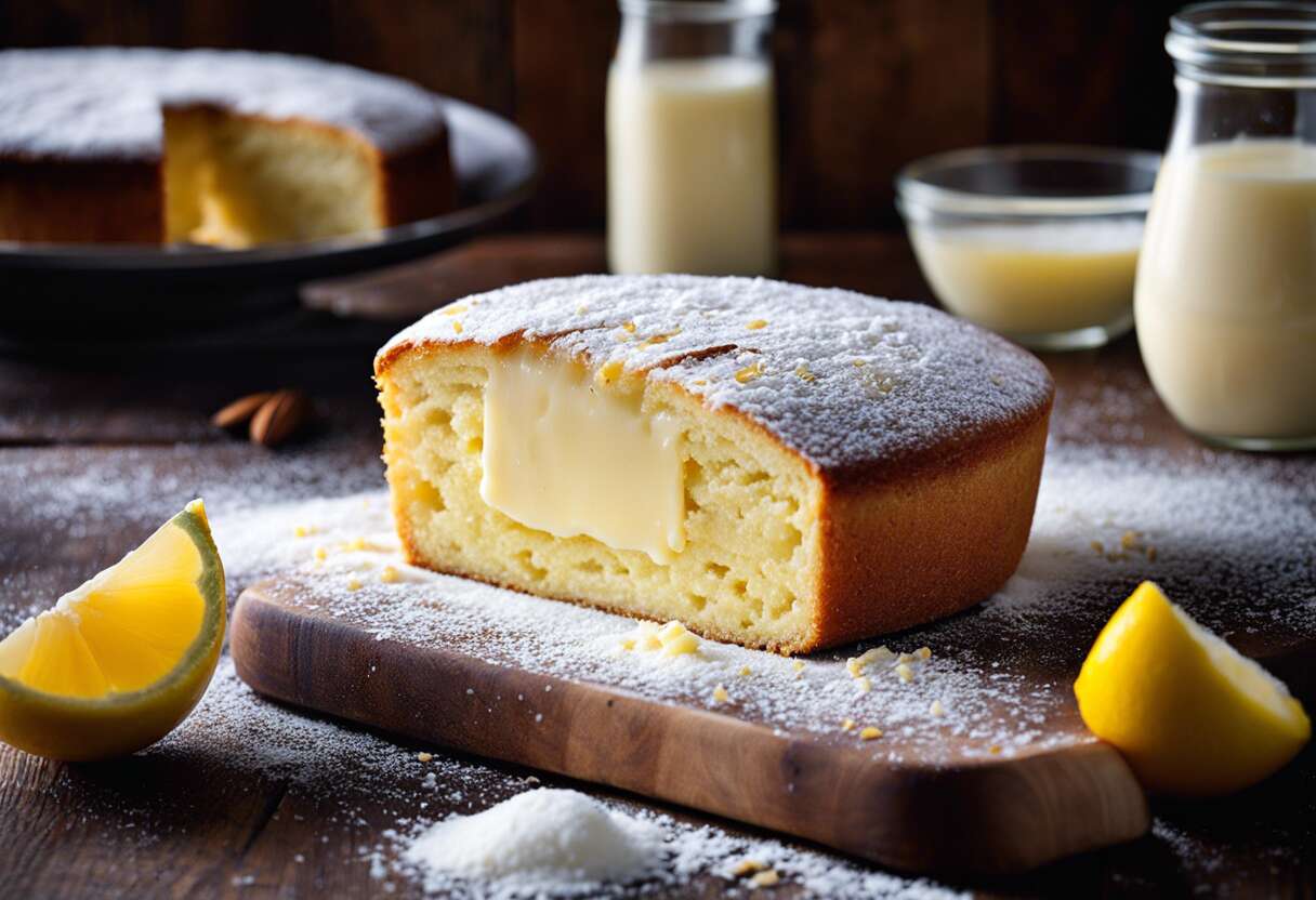 Recette du Pain de Gênes : un Délice Moelleux