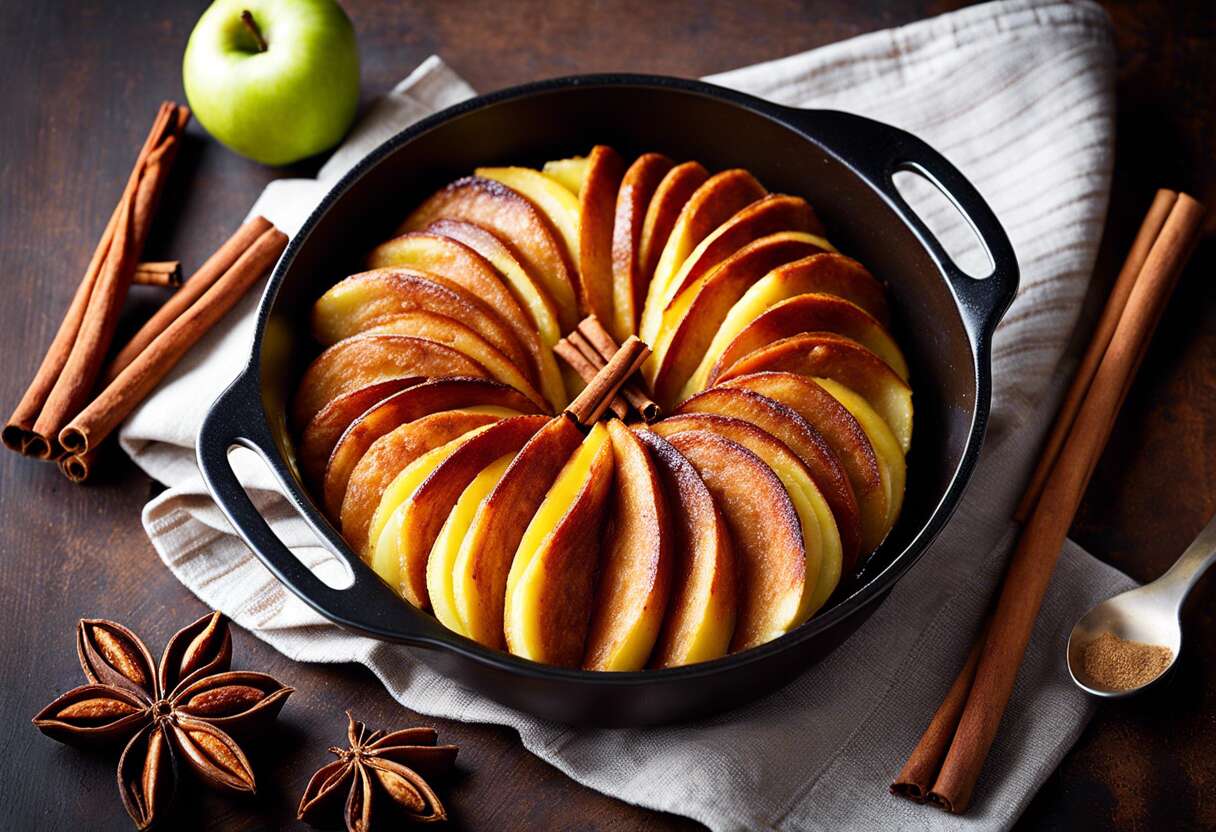 10 idées de recettes savoureuses à la cannelle pour égayer vos papilles