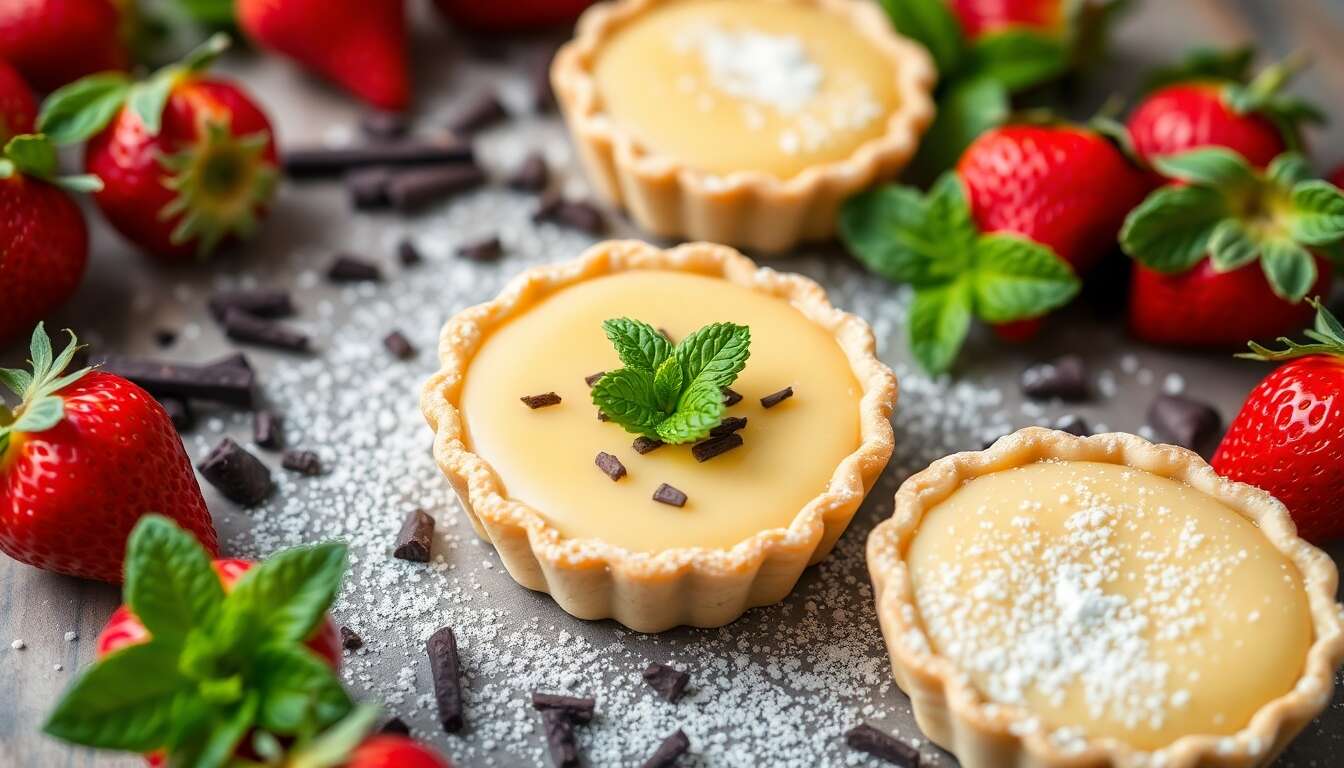 Top 10 des meilleures recettes de tartelettes à essayer en 2024